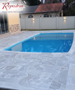 Pedra São Tomé Branca em Cacos