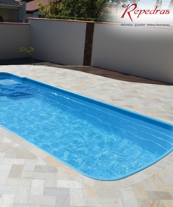 Pedra São Tomé Branca Serrada