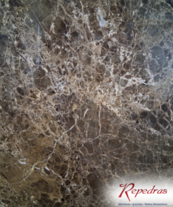 Mármore Marrom Imperador