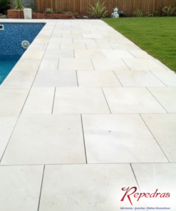 Arenito Branco Serrado