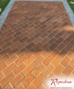 Arenito Vermelho Serrado