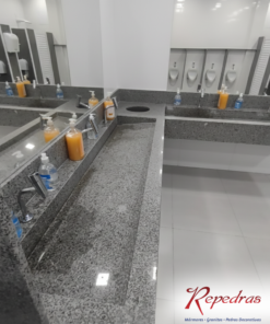 Granito Cinza Andorinha