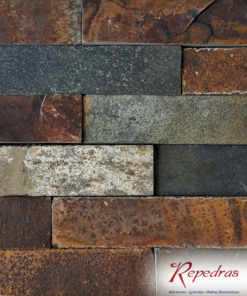 Pedra Ferro Telada 5cm de Largura e Comprimentos Variados (Toquinho)