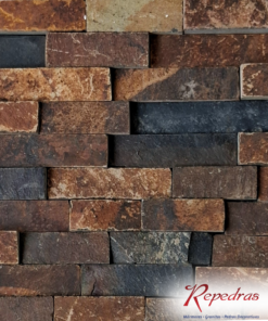 Pedra Ferro Telada 3cm de Largura e Comprimentos Variados