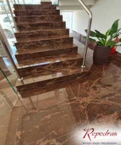 Granito Marrom Tabaco