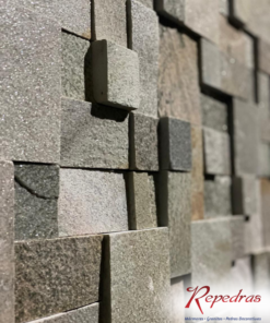 Pedra Luminária Serrada