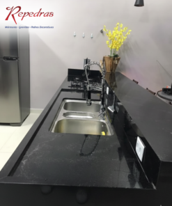 Granito Preto Negresco