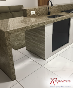 Granito Amarelo Ornamental