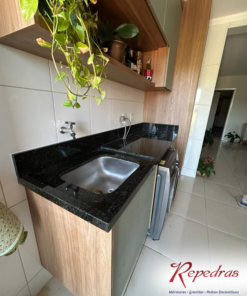 Granito Verde Ubatuba