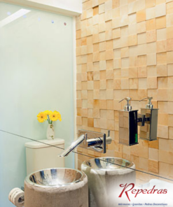 Arenito Amarelo Serrado