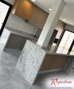 Granito Branco Dallas