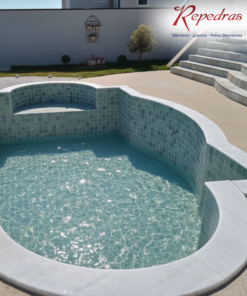 Mármore Branco Rústico