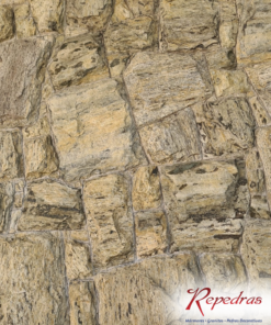 Pedra Madeira Verde em Caco Irregular