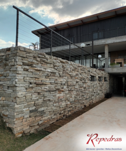 Filetão Pedra Madeira Verde