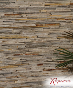 Pedra Mineira Guapé Filete Rústico