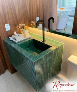 Mármore Verde Guatemala