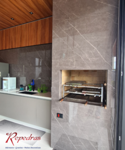 Lâmina Dark Armani Polida